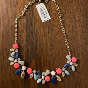 J. Crew Statement Necklace NWT